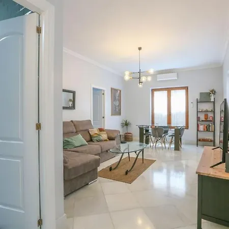 Apartment Riverwalk - Puente Triana Seville